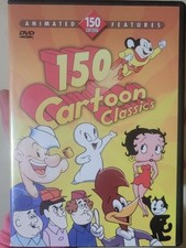 150 cartoon classics for sale  Providence