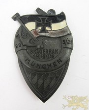 Veranstaltungsabzeichen skager gebraucht kaufen  Rostock