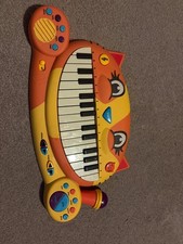Meowsic toy piano for sale  SOUTHEND-ON-SEA