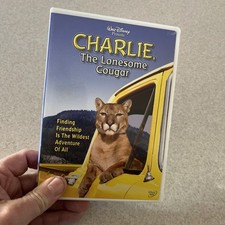 Charlie, the Lonesome Cougar (DVD, 1967) comprar usado  Enviando para Brazil