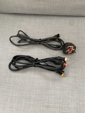 Original xbox power for sale  WAREHAM