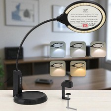 Magnifying glass lamp for sale  WARRINGTON