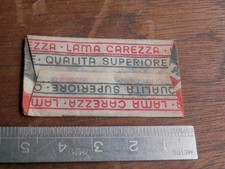 Vecchia lametta per usato  Salerno