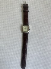 Armbanduhr bergmann quartz gebraucht kaufen  Mönchengladbach