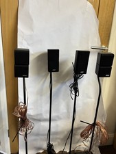 Bose acoustimass speakers for sale  YORK
