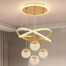 80w kristall lampe gebraucht kaufen  Deutschland