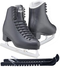 Patins de gelo Jackson Ultima Classic JC553 masculino/menino figura, largura média, pacote... comprar usado Patins de gelo Jackson Ultima Classic JC553 masculino/menino figura, largura média, pacote... comprar usado  Enviando para Brazil