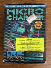 Lrp micro charger for sale  DORCHESTER