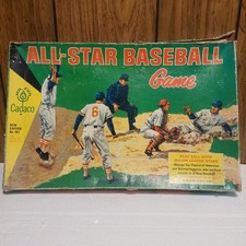 Cadaco star baseball for sale  Ferndale