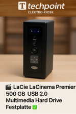 Lacie lacinema premier gebraucht kaufen  Berlin