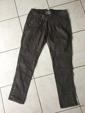 Pantalon chino kaporal d'occasion  Andeville