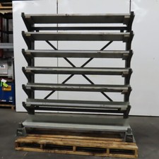 Single sided cantilever for sale  Middlebury