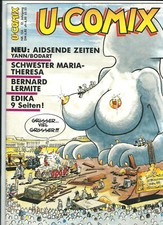 Comix magazin 134 gebraucht kaufen  Sonneberg