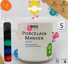 Kreul 16300 porzellan gebraucht kaufen  Kindsbach