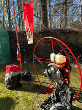 Komplette motorschirm ausrüst gebraucht kaufen  Waldkraiburg
