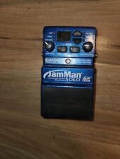 Digitech jamman solo for sale  Canadensis