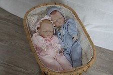 Puppenwagen antik 2 gebraucht kaufen  Neustadt