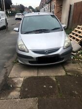 Honda jazz 2005 for sale  LEICESTER