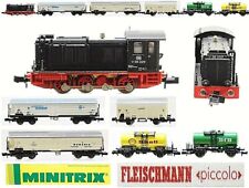 Treno interfrigo cisterna usato  San Cassiano