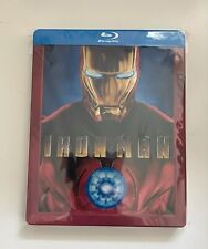 Iron man steelbook usato  Chieti