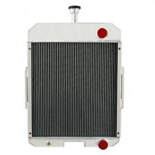4row aluminum radiator for sale  Chino