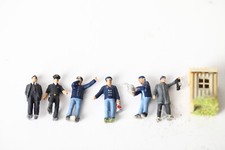 Figuren bahnarbeiter foto gebraucht kaufen  Wesel