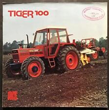 Tiger 100 tractor for sale  LEICESTER