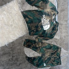 North face tracksuit for sale  THORNTON HEATH