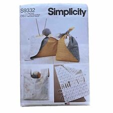 Simplicity 9332 craft for sale  Denver