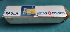 Vintage paula iittala for sale  PEMBROKE