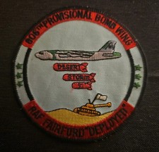 Usaf 806th provisional for sale  SANDHURST