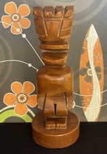 Vintage hawaiian carved for sale  San Jose