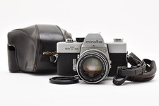 [Quase em perfeito estado] Câmera de Filme 35mm Minolta SRT 101 MC Rokkor PF 50mm F/1.7 JAPÃO comprar usado  Enviando para Brazil