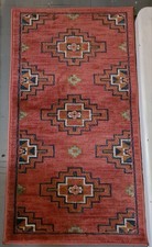 Rose colour rug for sale  ORPINGTON