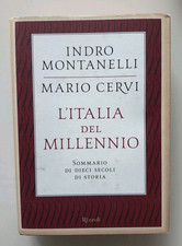 Indro montanelli mario usato Indro montanelli mario usato  Milano