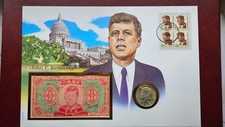 Banknotenbrief usa john gebraucht kaufen  Jarplund-Weding