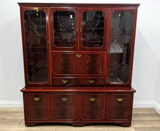 Display cabinet woodbury for sale  BRISTOL
