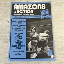Amazons action women for sale  LISKEARD