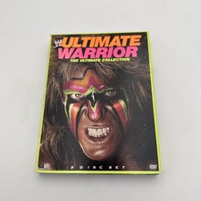 Wwe ultimate warrior for sale  Holtsville