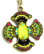 Firefly cross necklace for sale  Tallahassee