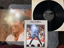 Elvis presley rare for sale  STANFORD-LE-HOPE