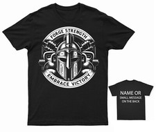 Warrior workout shirt for sale  BRISTOL
