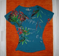 Desigual shirt tunika gebraucht kaufen  Wernigerode