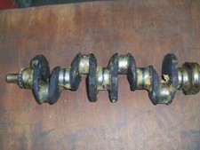 Ford 711m crank for sale  LEICESTER