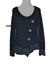 Pull tunique noir d'occasion  Loches