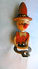 Decapsuleur pinocchio bois d'occasion  Vif