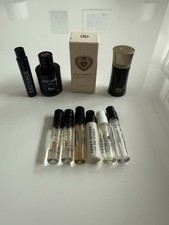 Parfum proben luxusmarken gebraucht kaufen  Dresden