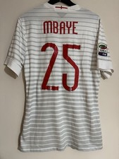 Maglia mbaye match usato  Milano