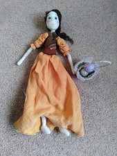 Collectible doll for sale  DUNMOW
