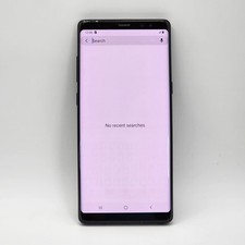 Samsung Galaxy Note 8 N950U 64GB Midnight Black (T-Mobile/Unlocked) for sale  Dallas